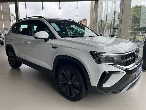 VOLKSWAGEN TAOS 1.4 250 TSI TOTAL FLEX COMFORTLINE AUTOMÁTICO